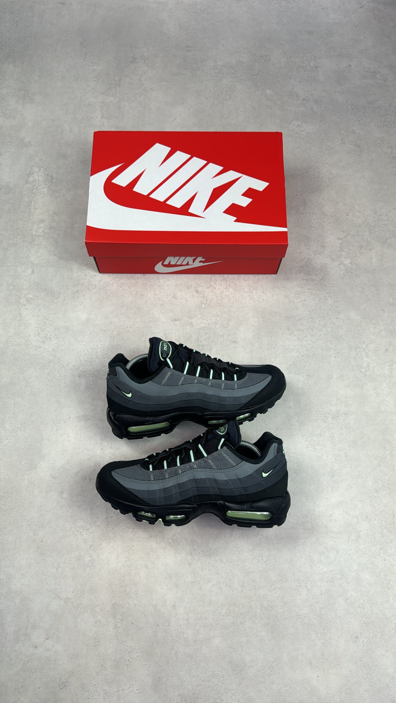 Air Max 95 Vapour Green