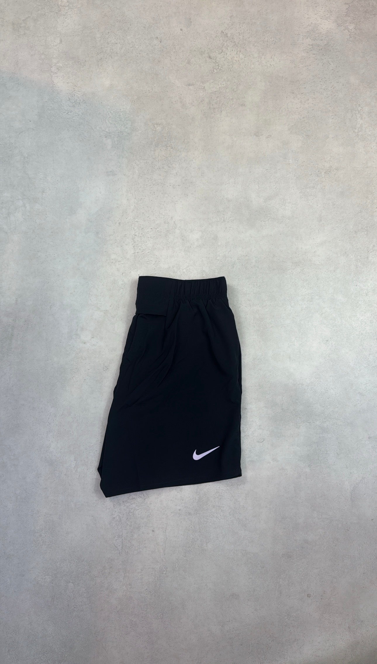 Nike 5 inch Challenger Shorts - Black Flash