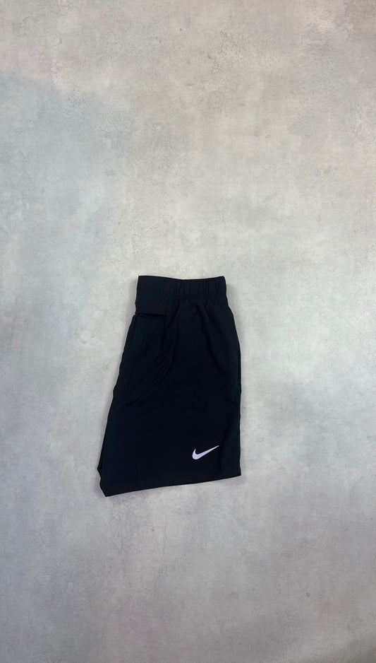 Nike 5 inch Challenger Shorts - Black Flash