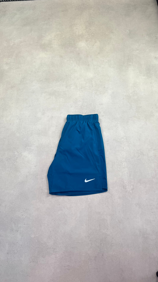 Nike Dri Fit Challenger Shorts - Abyss