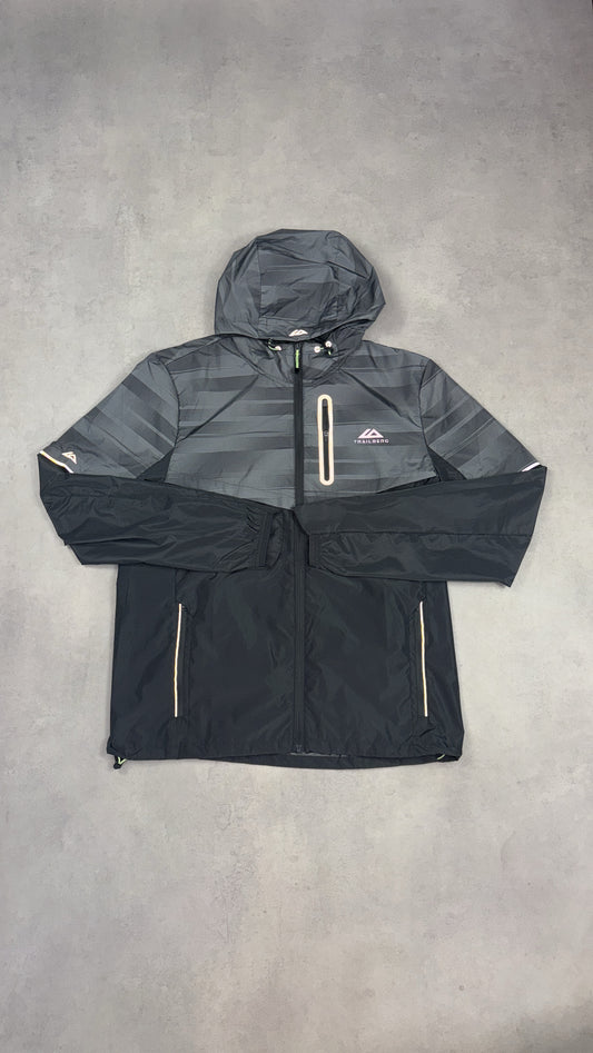 Trailberg Dimesnion Windbreaker - Iron Grey