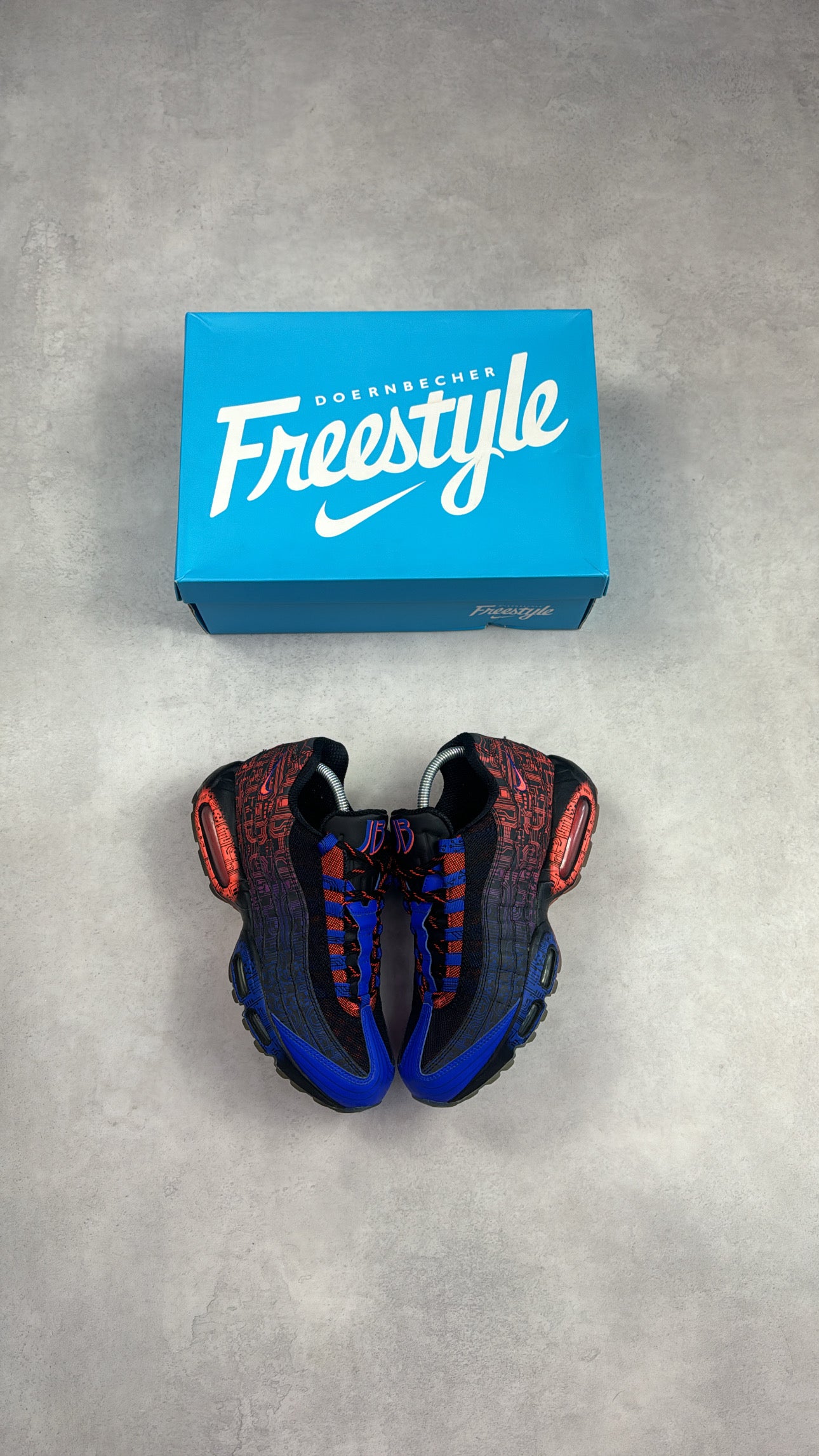 Air Max 95 Dorenbecher (Like New)