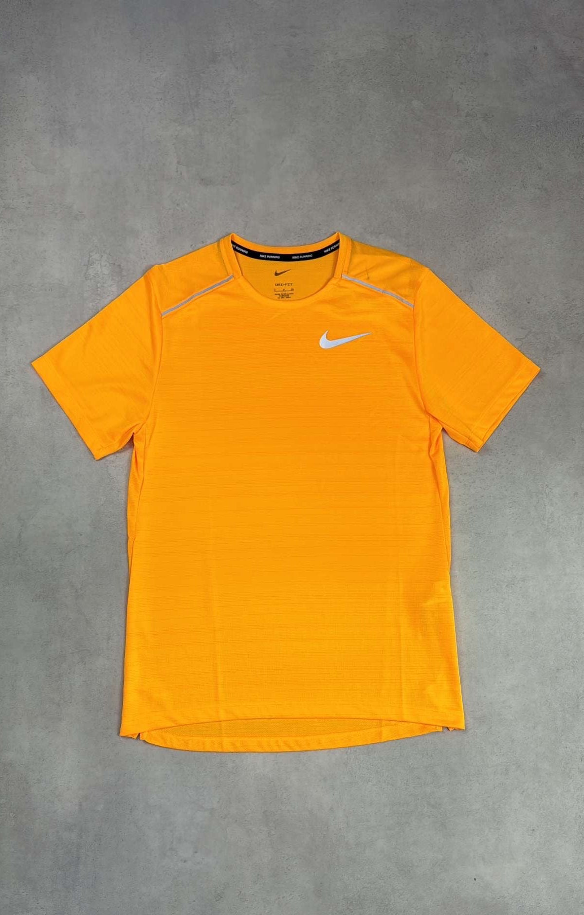 Nike Miler T-Shirt - Laser Orange