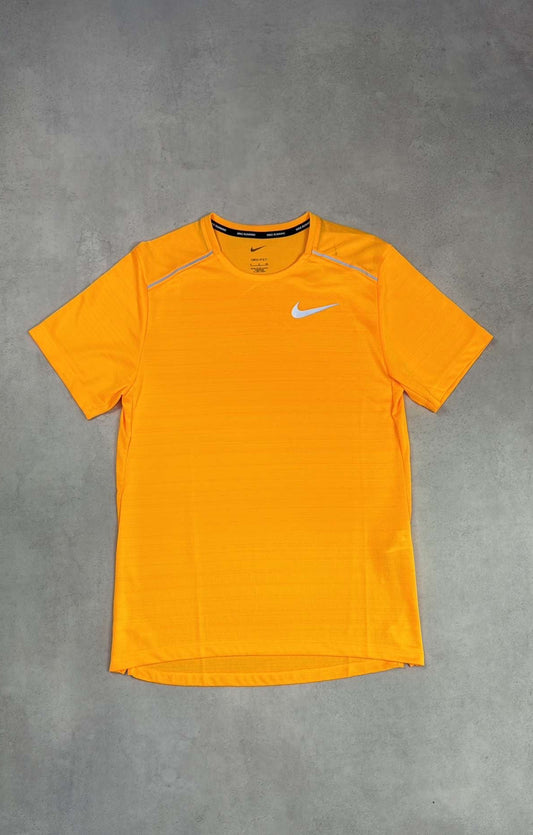 Nike Miler T-Shirt - Laser Orange