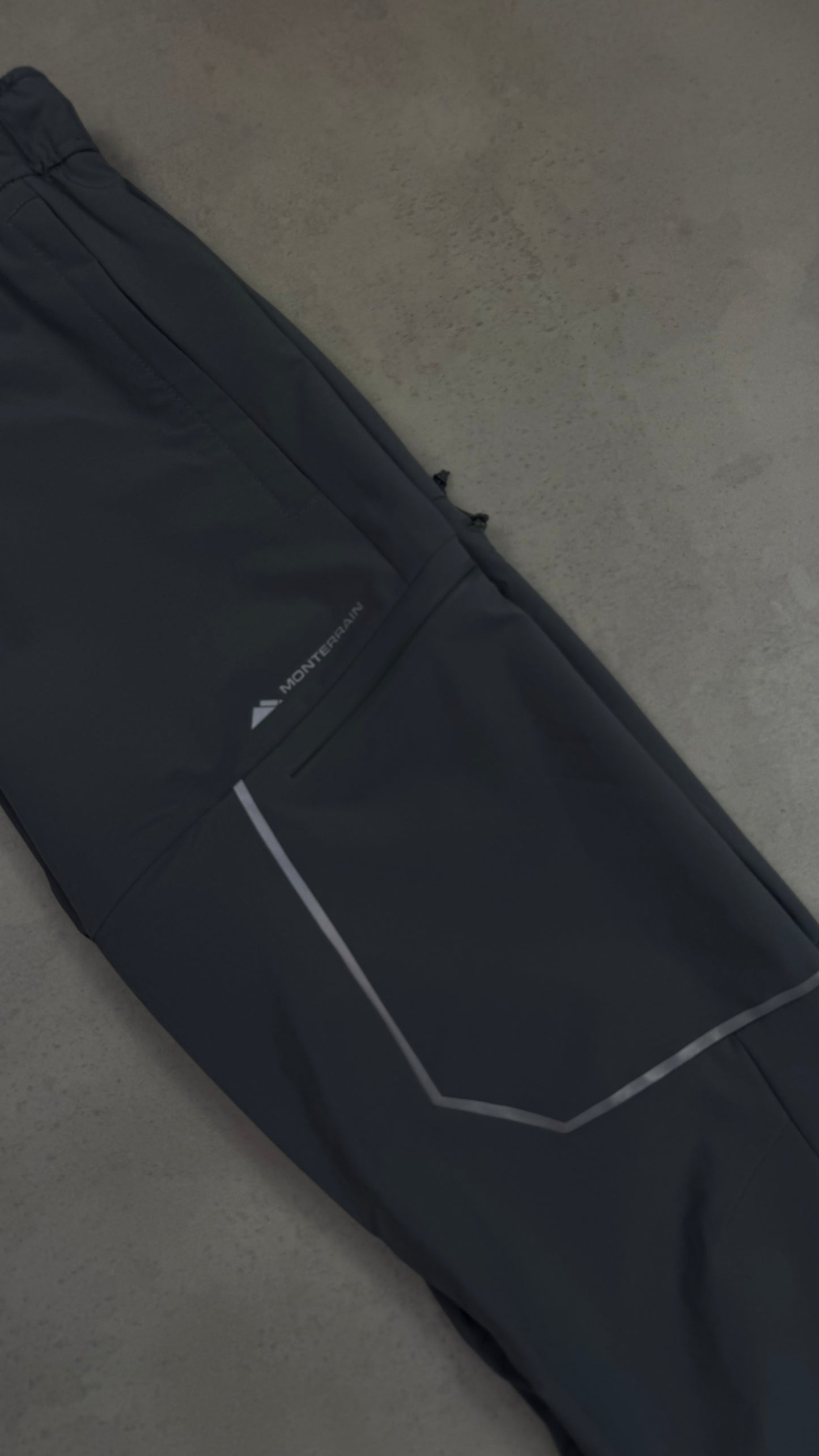 Monterrian Ramble 3.0 Pants - Night Owl