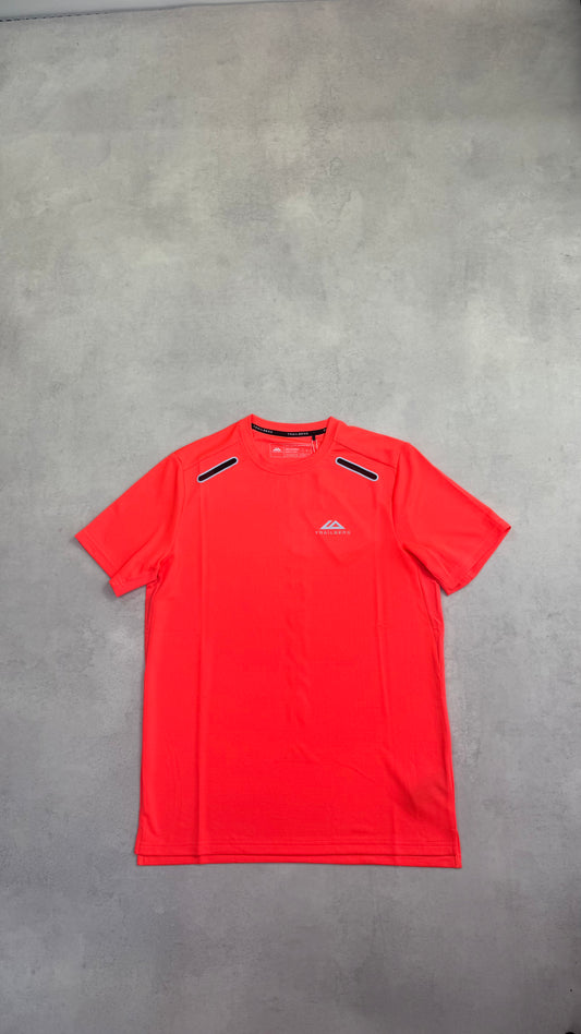 Trailberg Gotthard T-Shirt - Fiery Coral