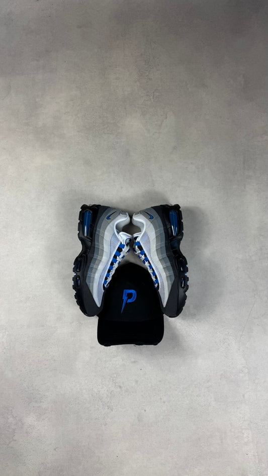 Spark Blue 95 Patterned Hat Bundle