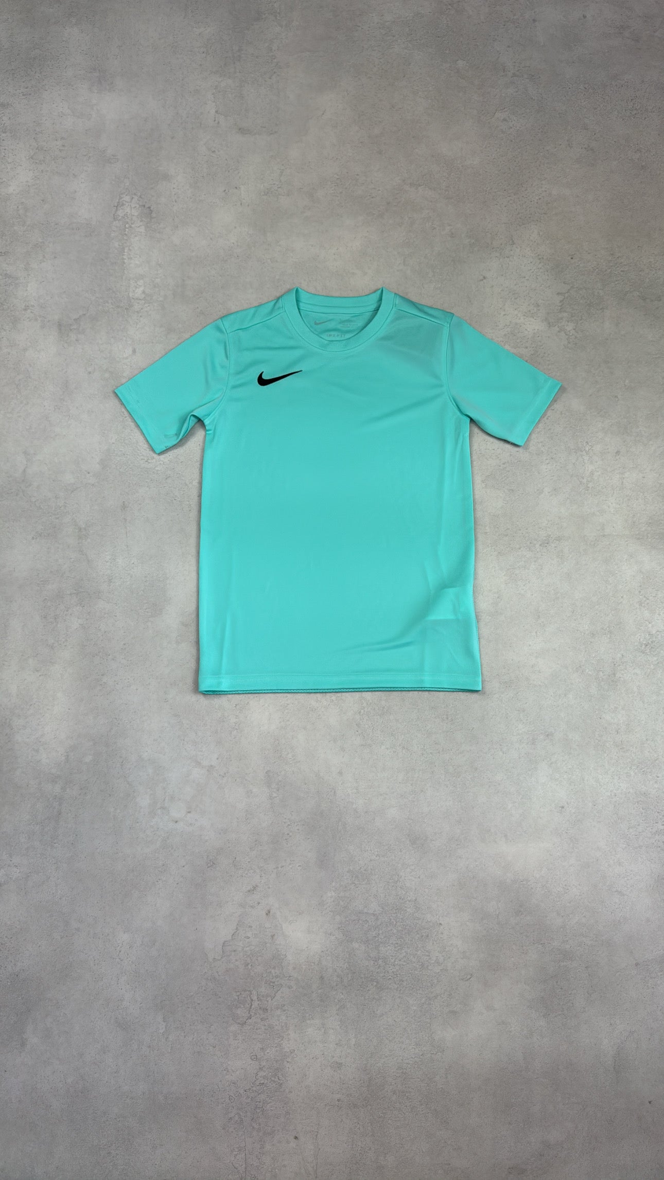 Juniors Nike Park T-Shirt - Turquoise