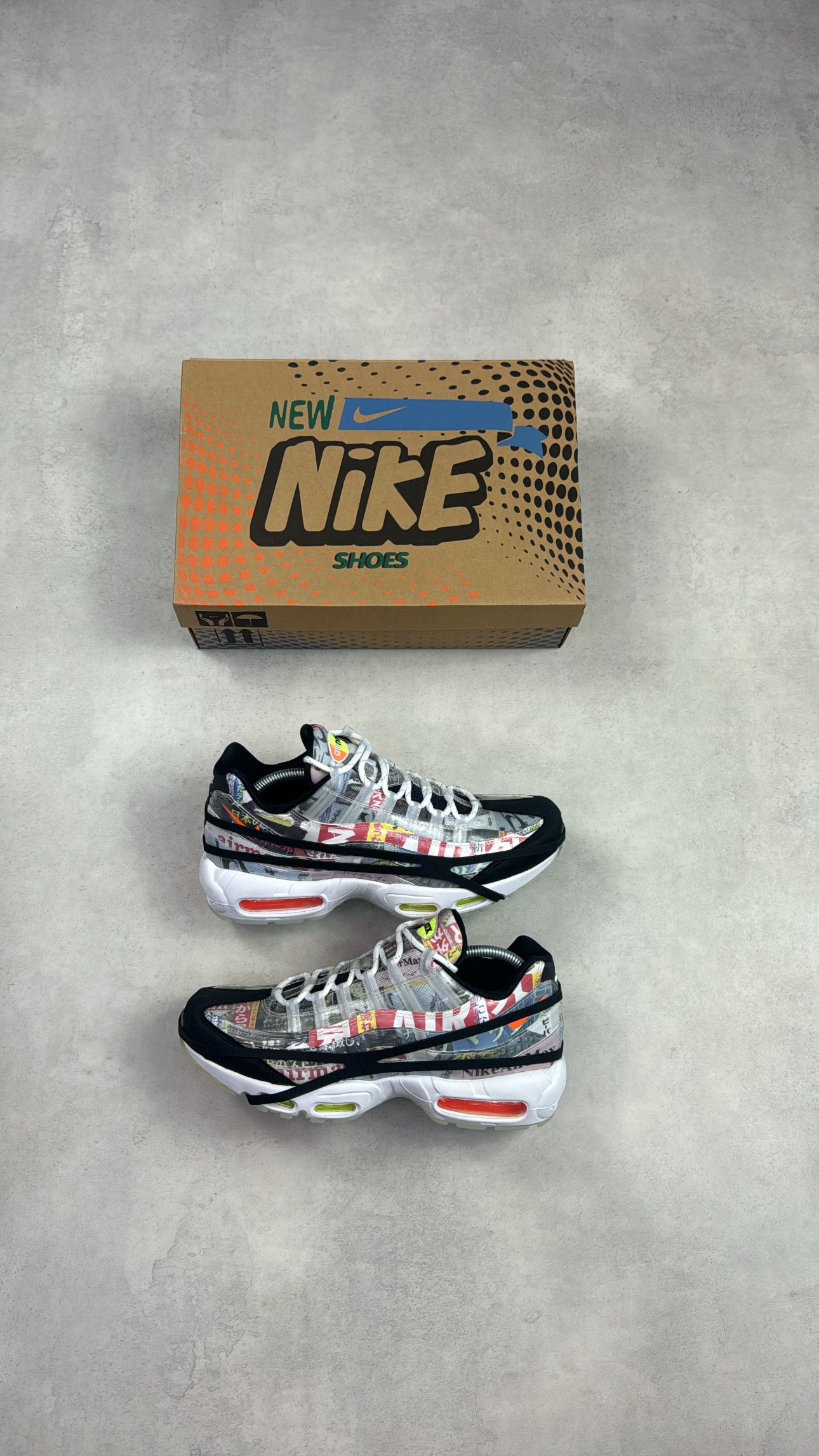 Air Max 95 Japan Heritage