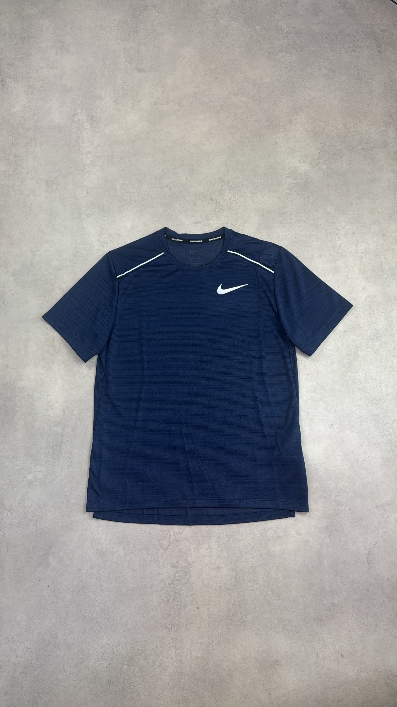 Nike Miller T-Shirt - Midnight Navy