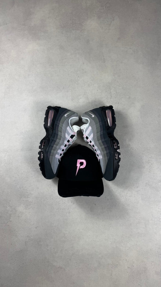 Pink Foam 95 Patterned Hat Bundle