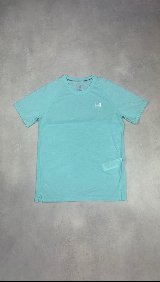 Under Armour Streaker T-Shirt - Turquoise