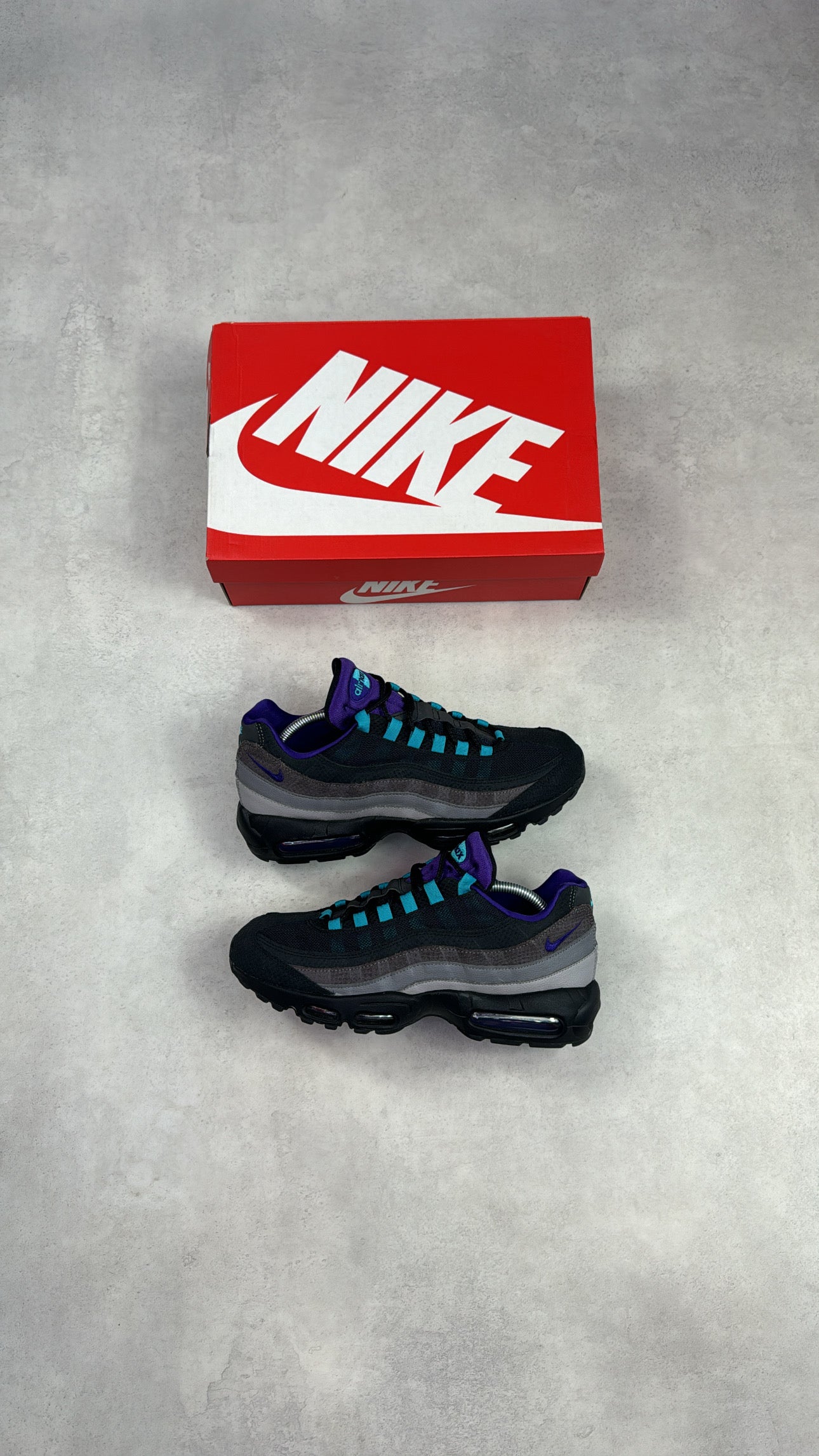 Air Max 95 Nebula (Like New)