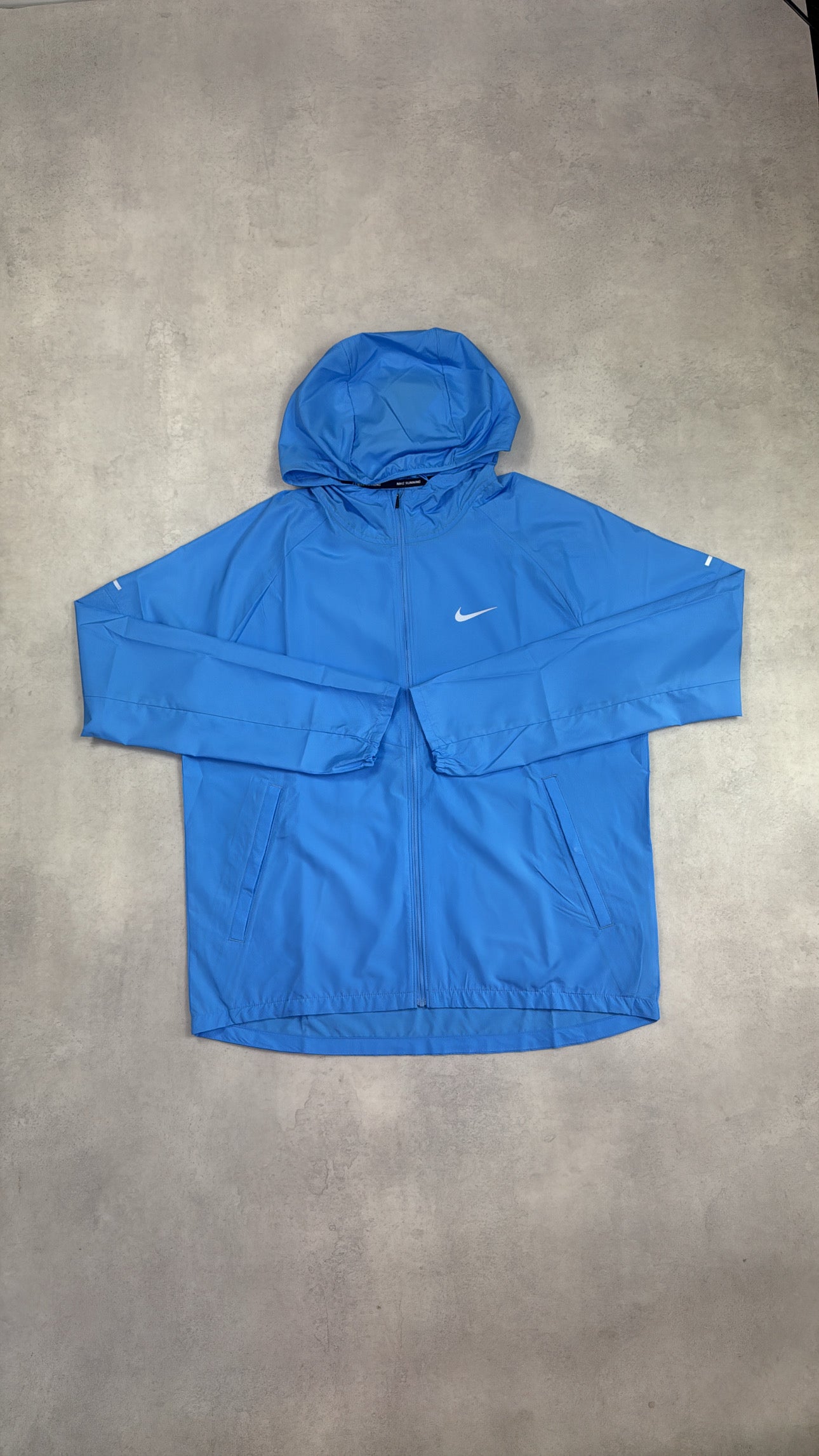 Nike Windrunner - University Blue