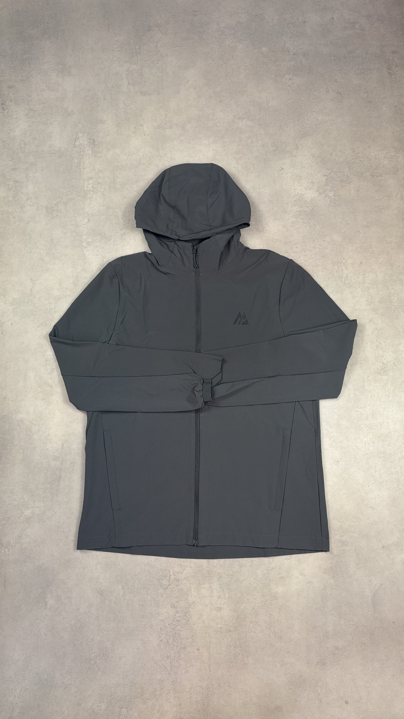 Montirex Vector Windbreaker - Grey