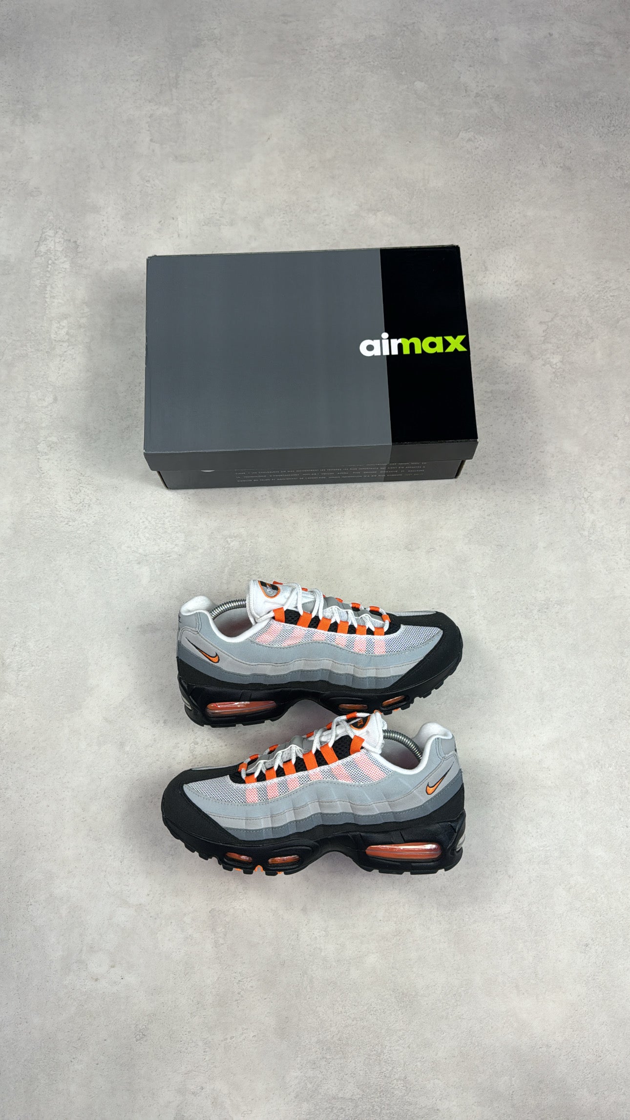 Air Max 95 Mandarin
