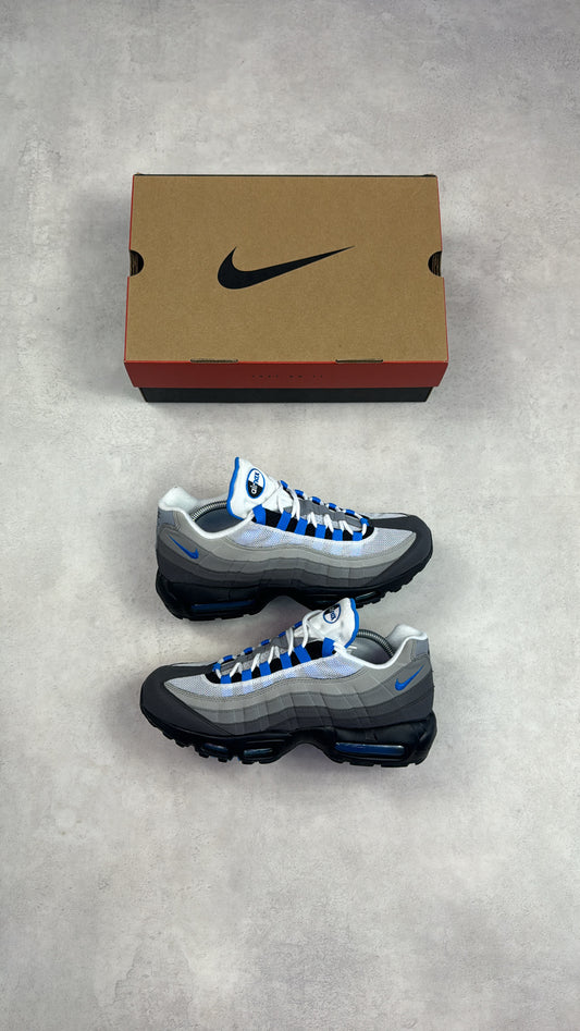 Air Max 95 Crystal Blue