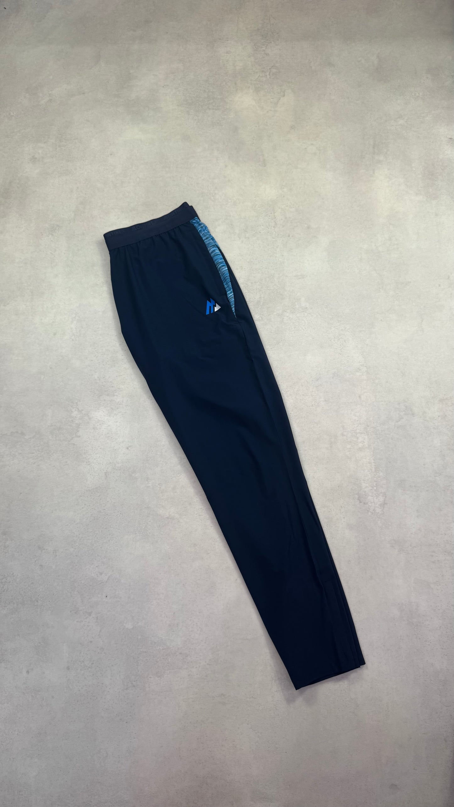 Montirex Run City LPL Pants - Navy/Blue