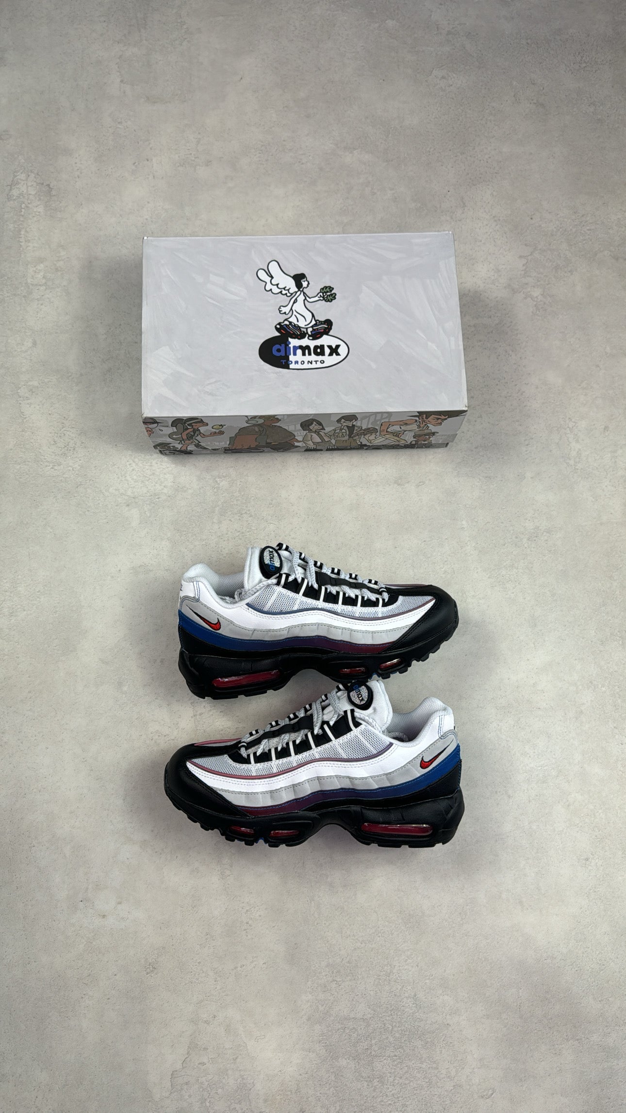 Nike Air Max 95 Toronto