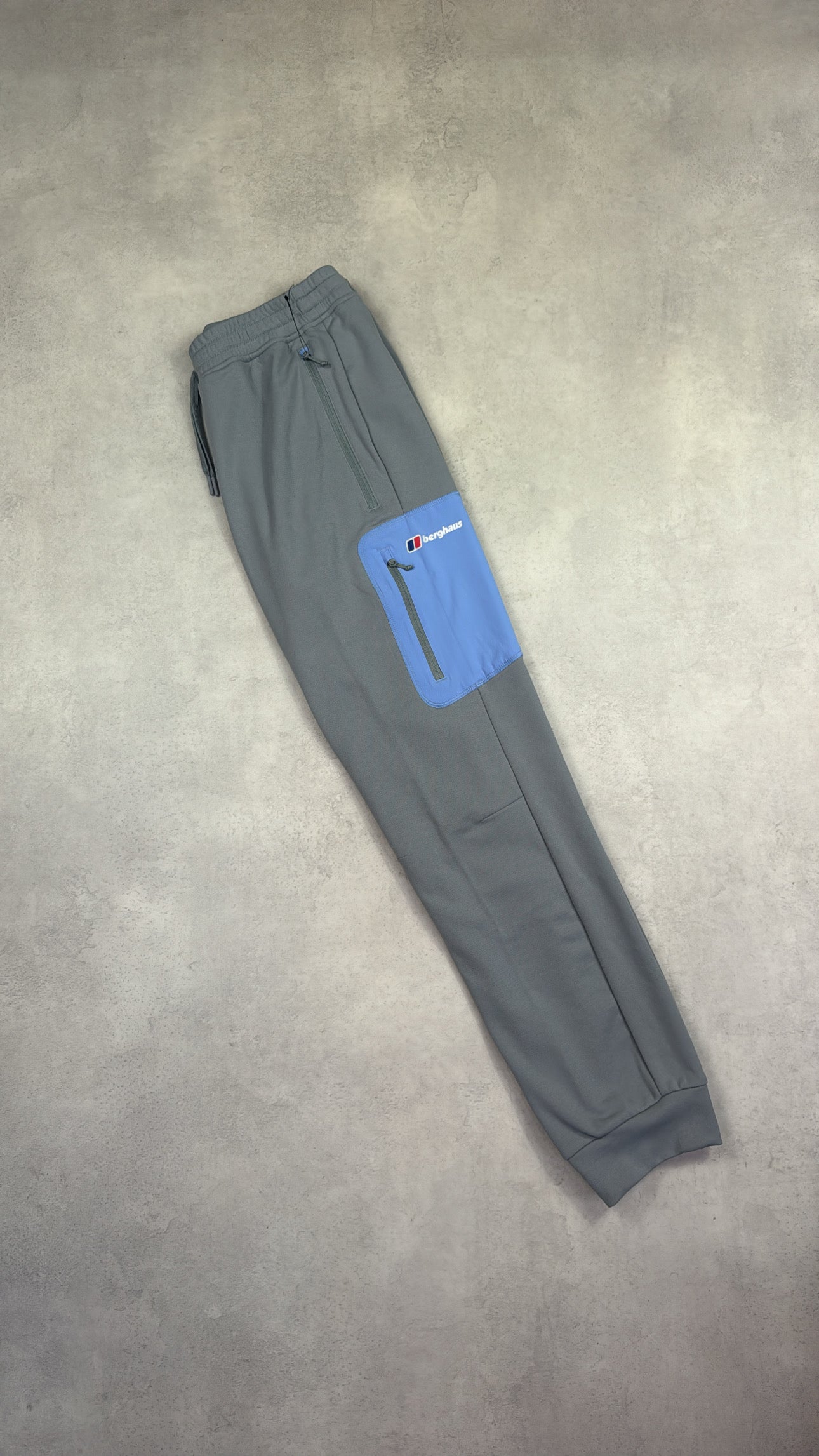 Berghaus Pavey Pants - Blue/Grey