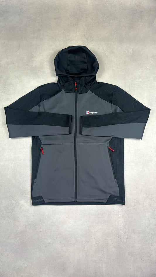 Berghaus Sidley Jacket - Grey/Black