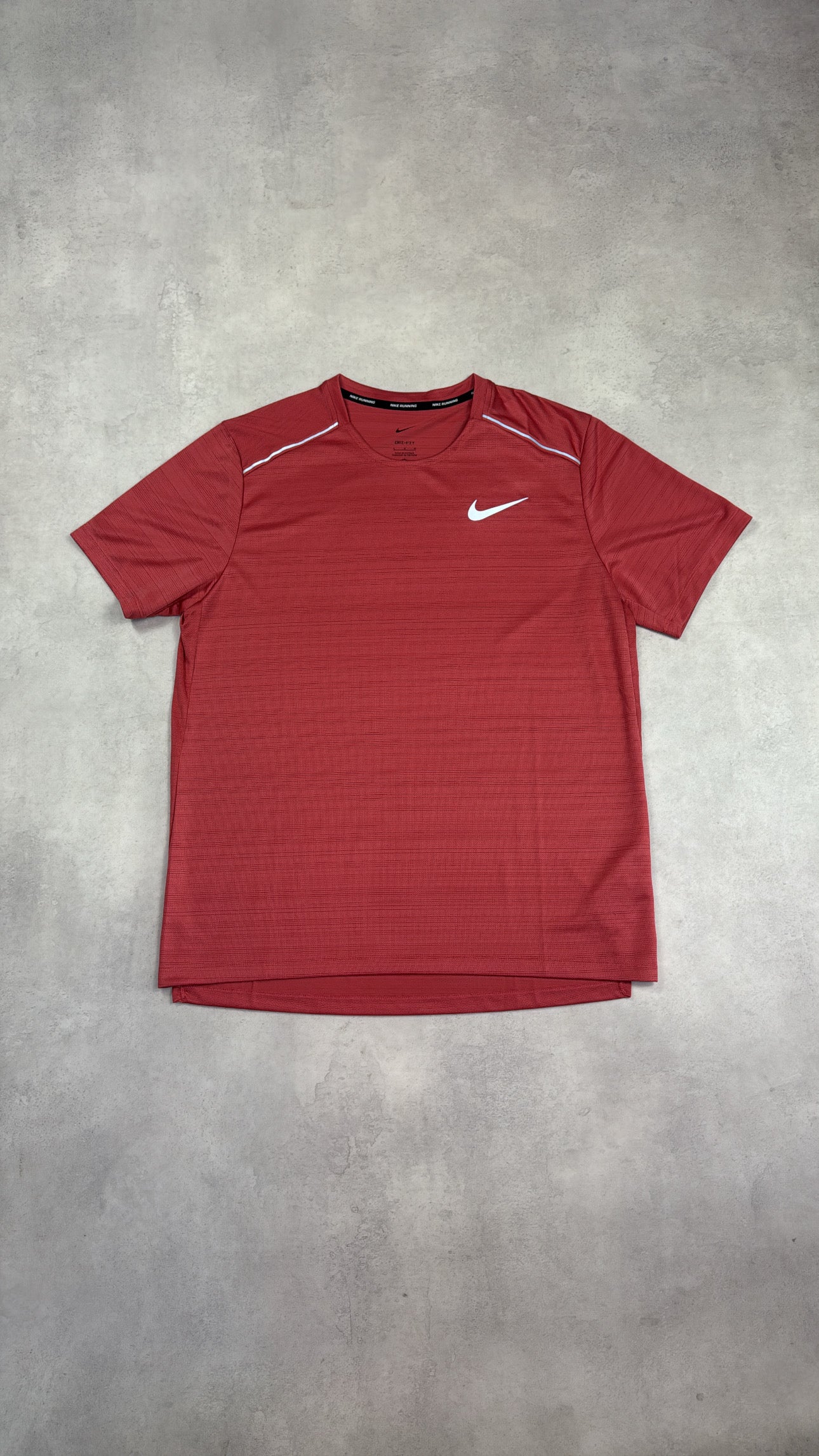 Nike Miler T-Shirt - Adobe