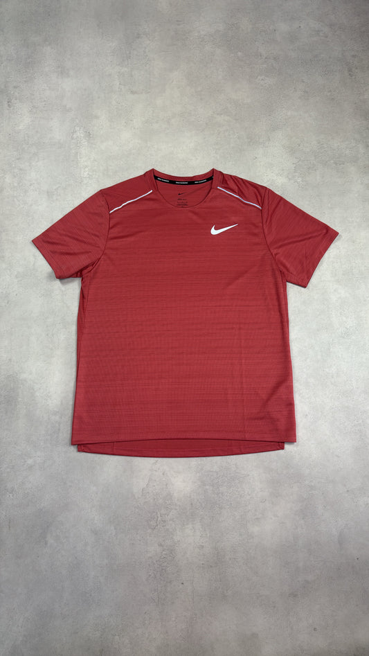 Nike Miler T-Shirt - Adobe