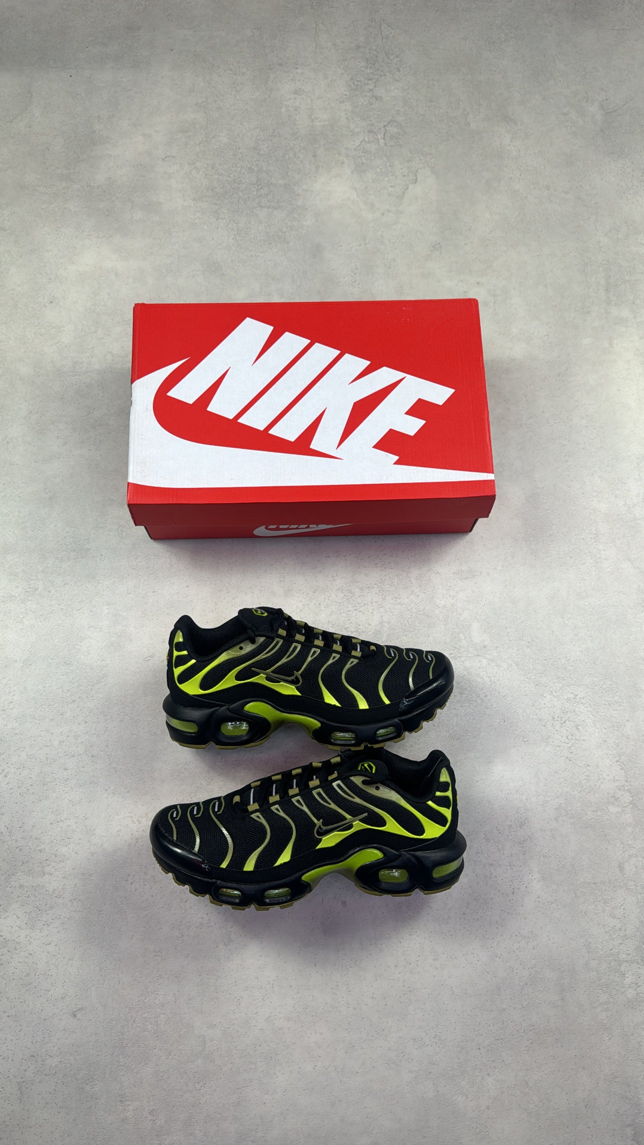 Junior TN Pacific Moss