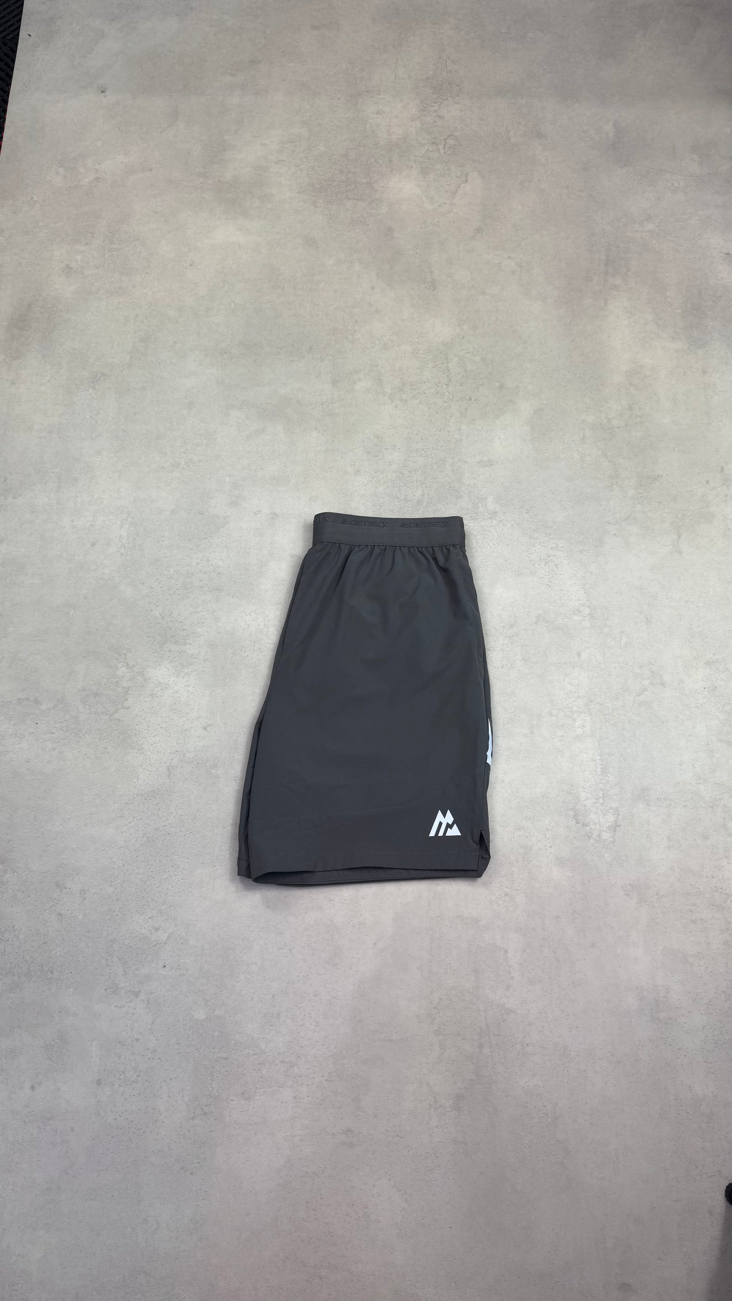 Montirex Surge 2.0 Shorts - Cement Grey