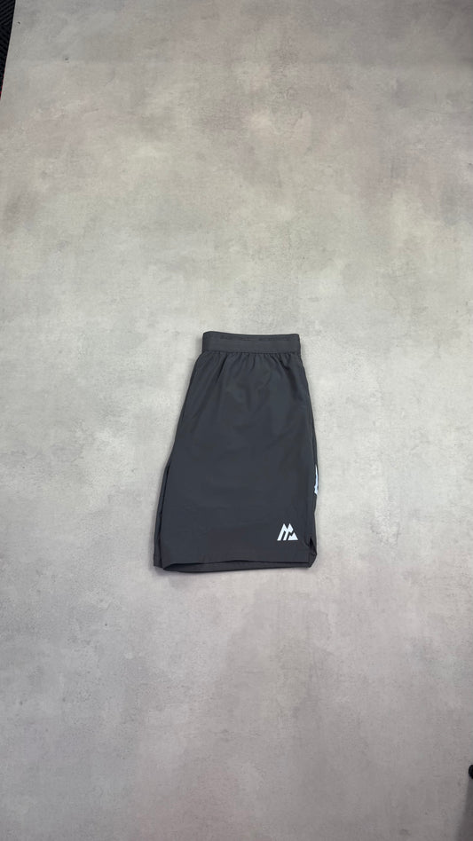 Montirex Surge 2.0 Shorts - Cement Grey