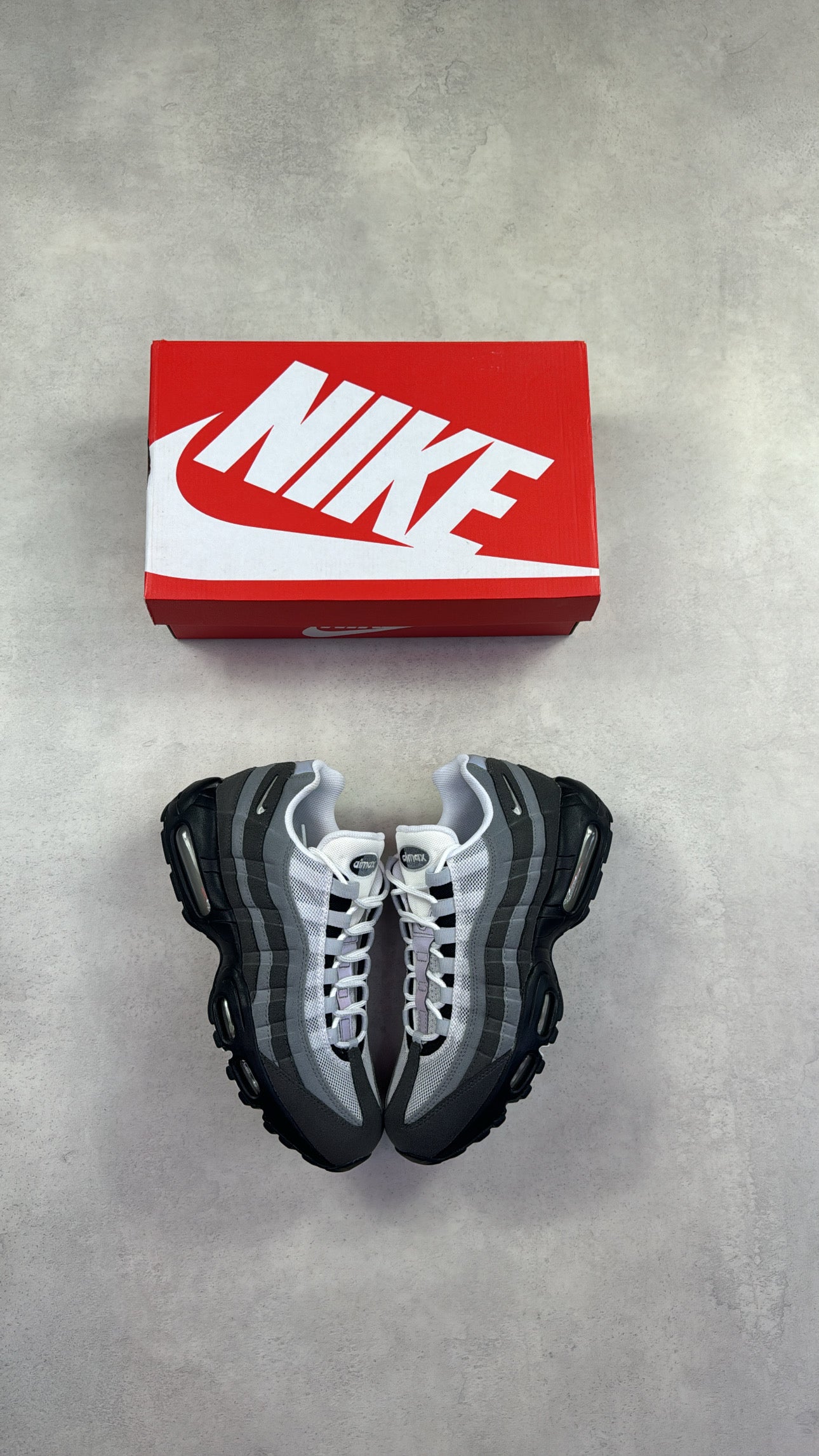 Air Max 95 Grey Jewel