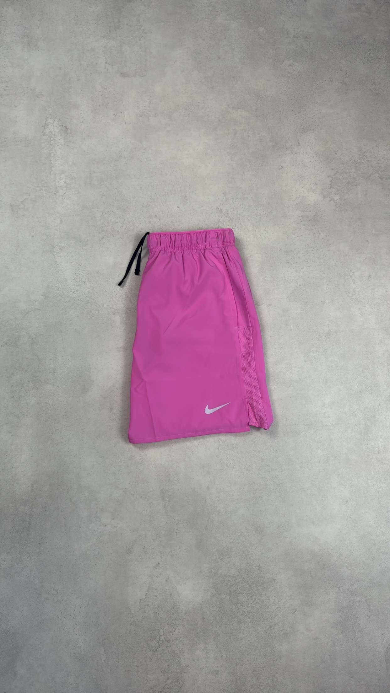 Nike Dri Fit Challenger Shorts - Playful Pink