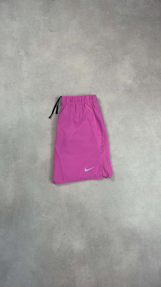 Nike Dri Fit Challenger Shorts - Playful Pink
