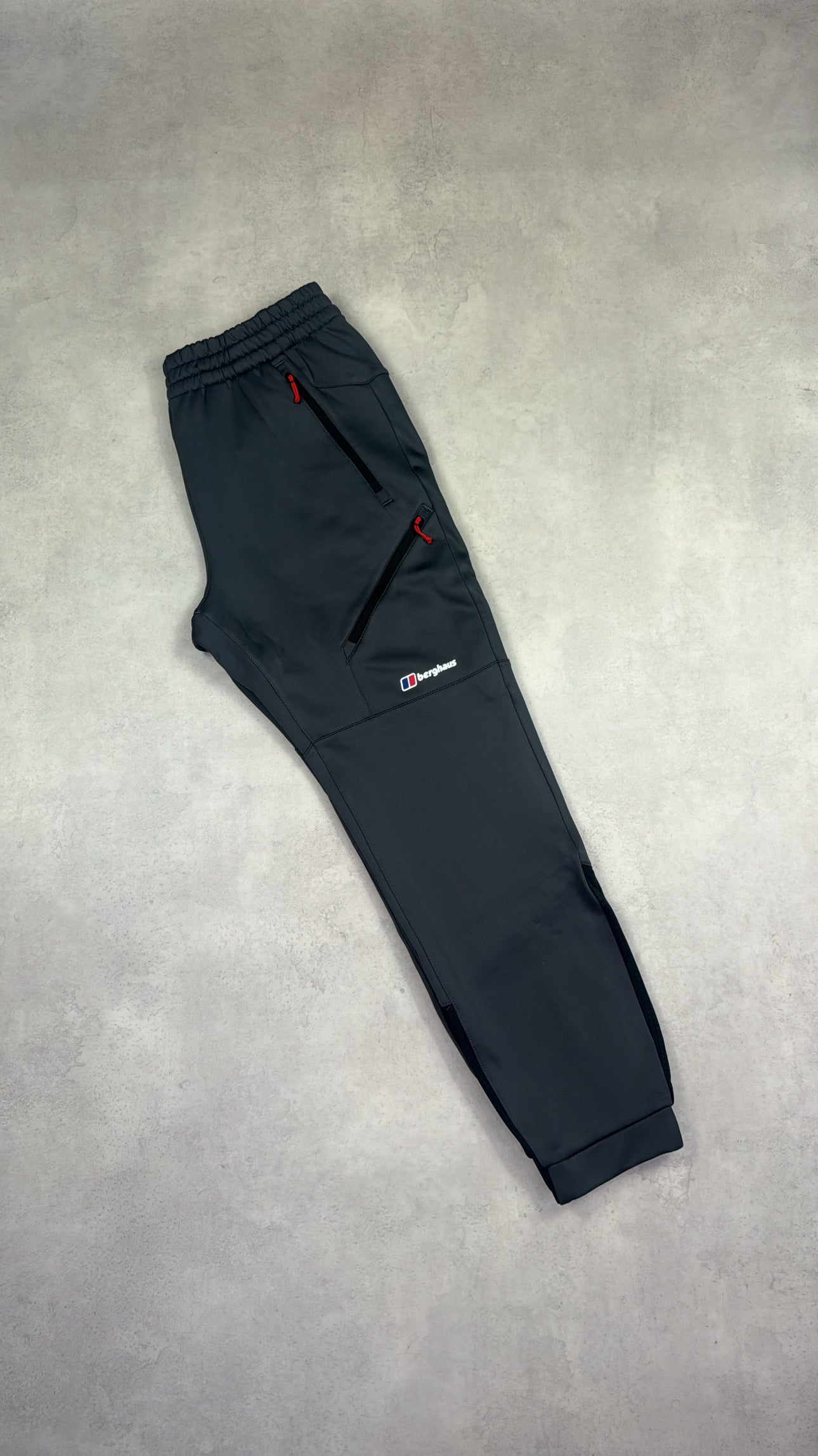 Berghaus Sidley Pants - Black/Grey