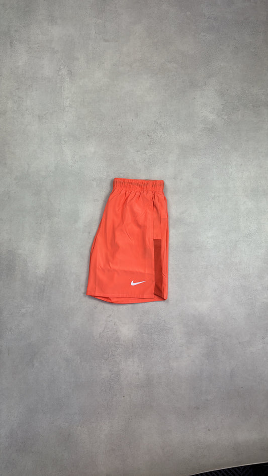 Nike Dri Fit Shorts - Wild Mango