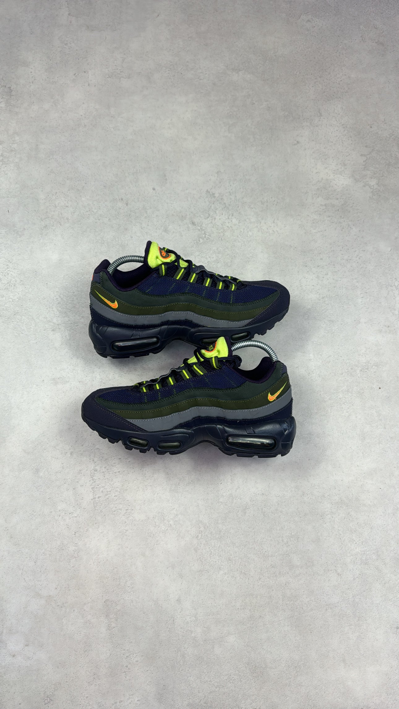 Air Max 95 Cave Purple