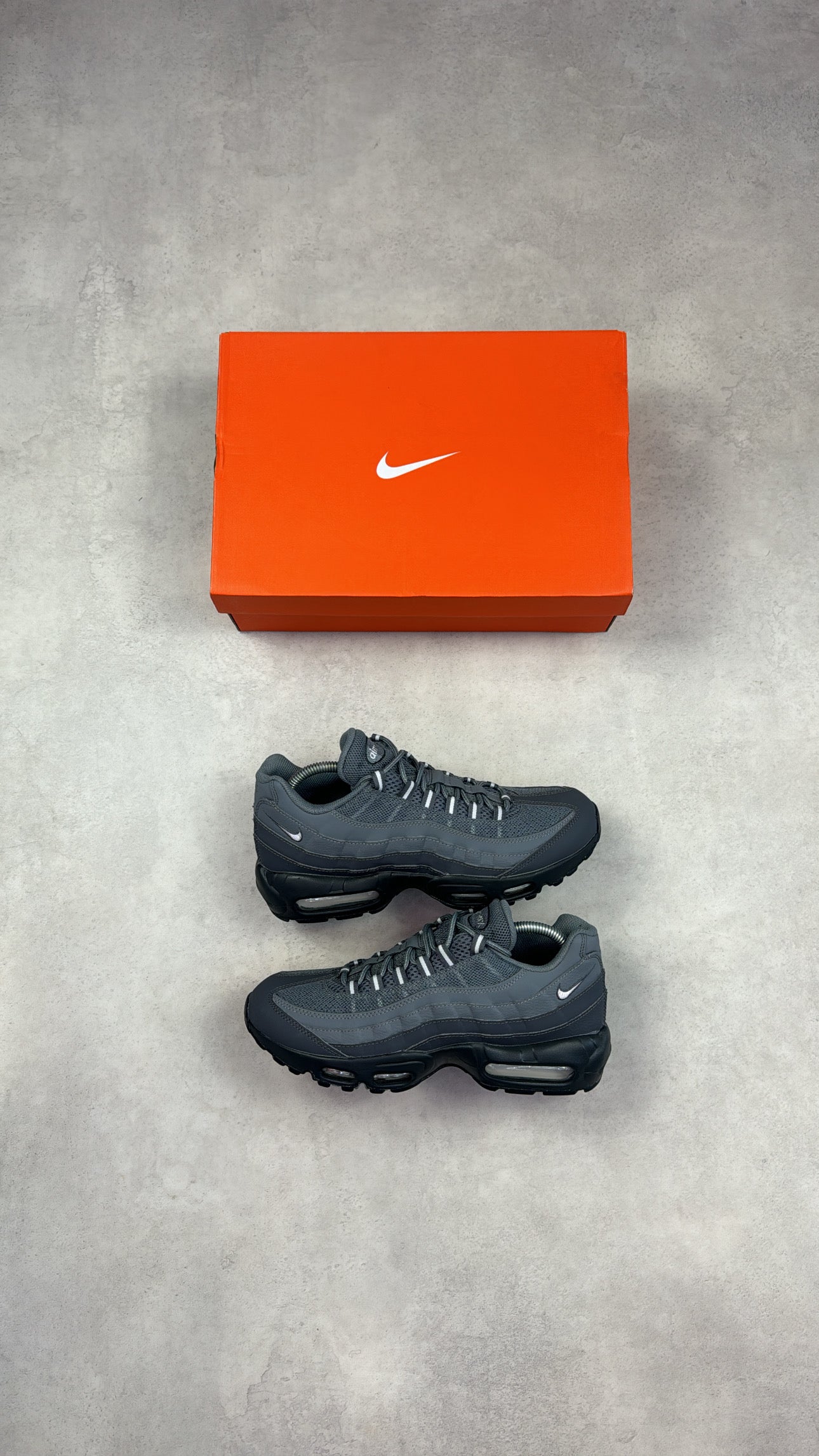 Air Max 95 Triple Grey