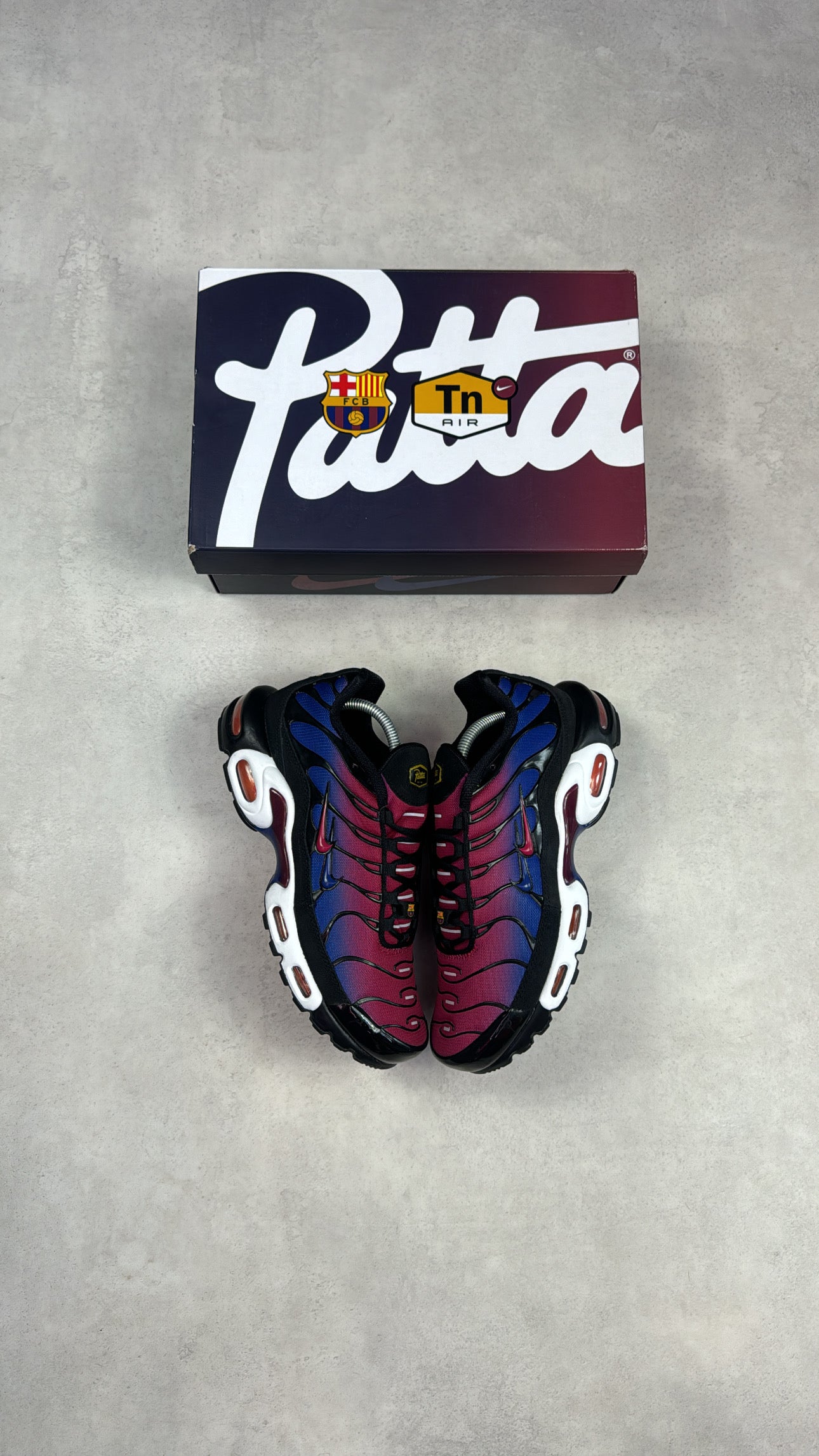 TN Barcelona X Patta