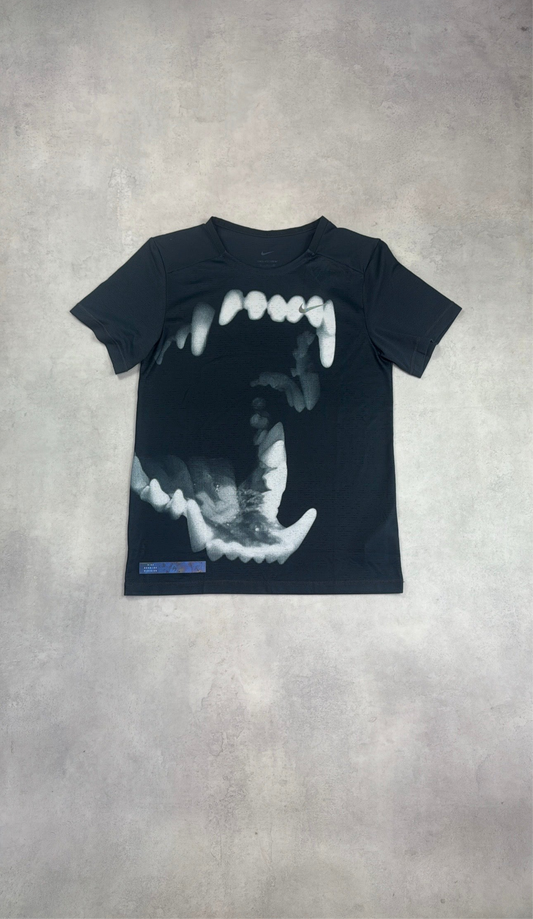Nike Teeth T-Shirt - Black