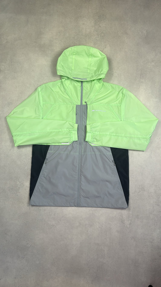 Monterrain Chase 2.0 Jacket - Vapour Green/Grey