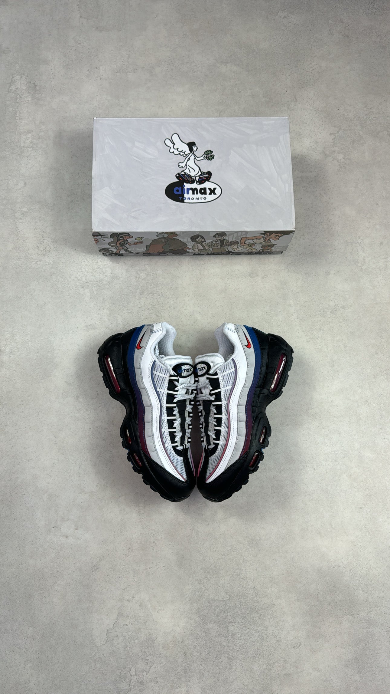 Nike Air Max 95 Toronto