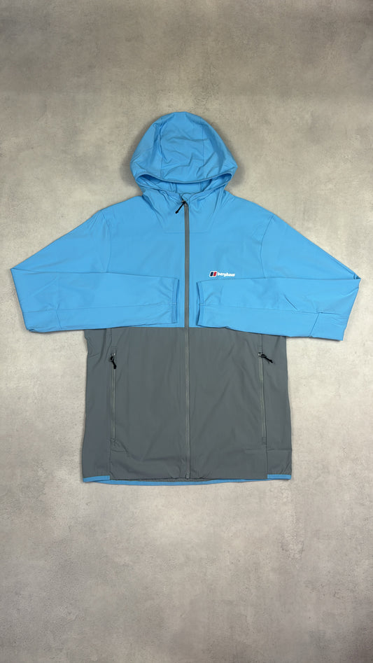 Berghaus Theran 2.0 Jacket - Grey/Blue