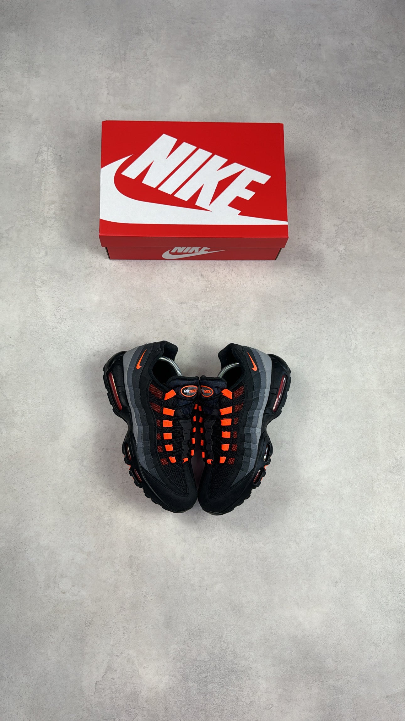 Air Max 95 Hyper Crimson