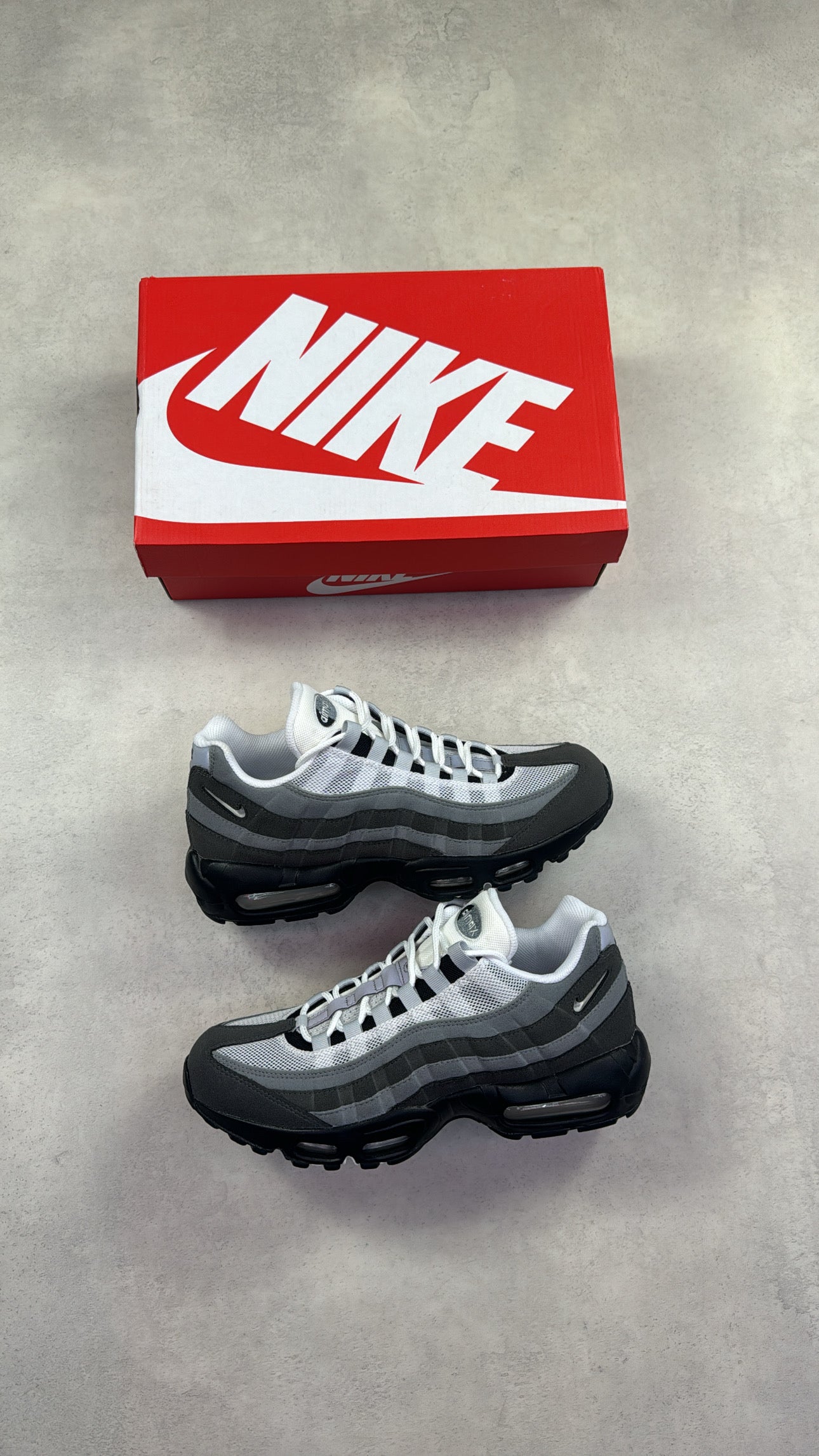 Air Max 95 Grey Jewel
