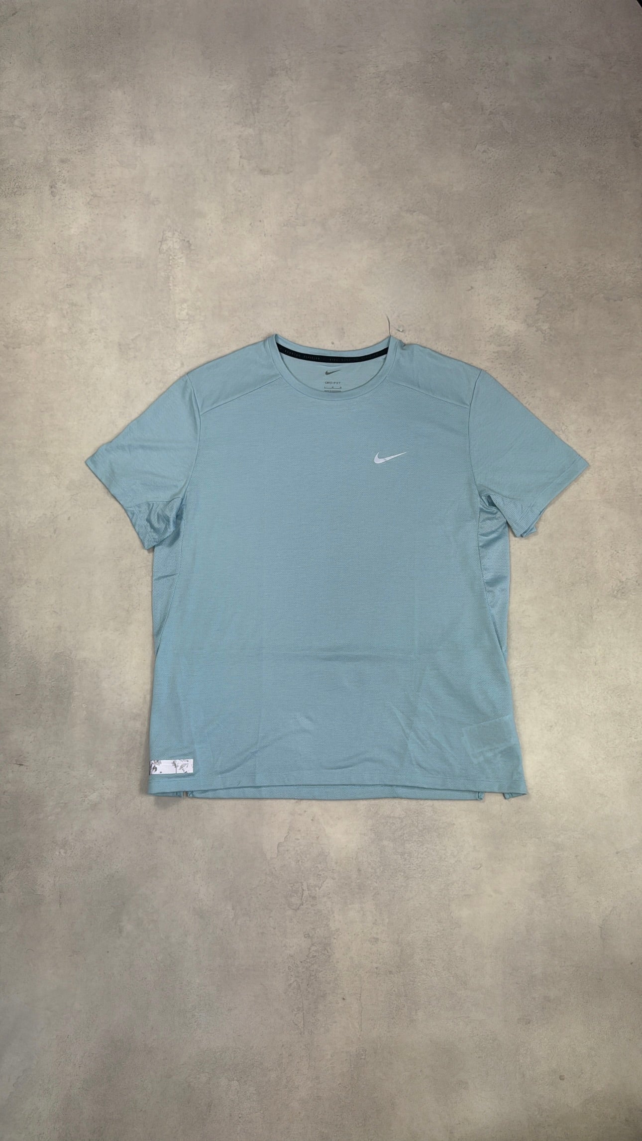 Nike Running Devision T-Shirt - Light Blue