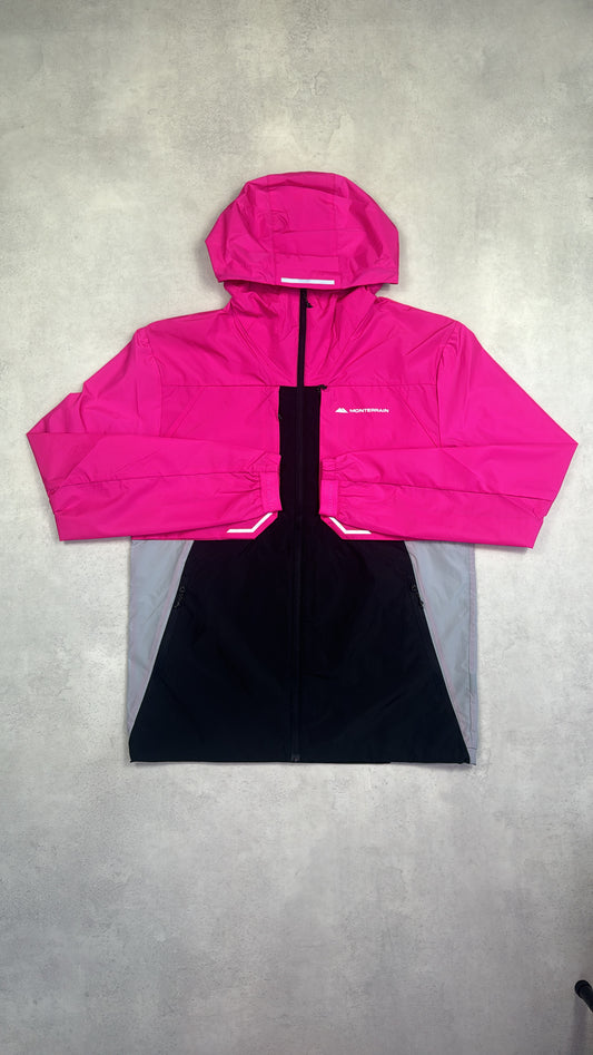 Monterrain Chase 2.0 Jacket - Pink/Black