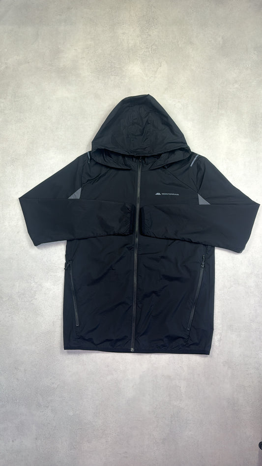 Monterrain Chase 2.0 Jacket - Black