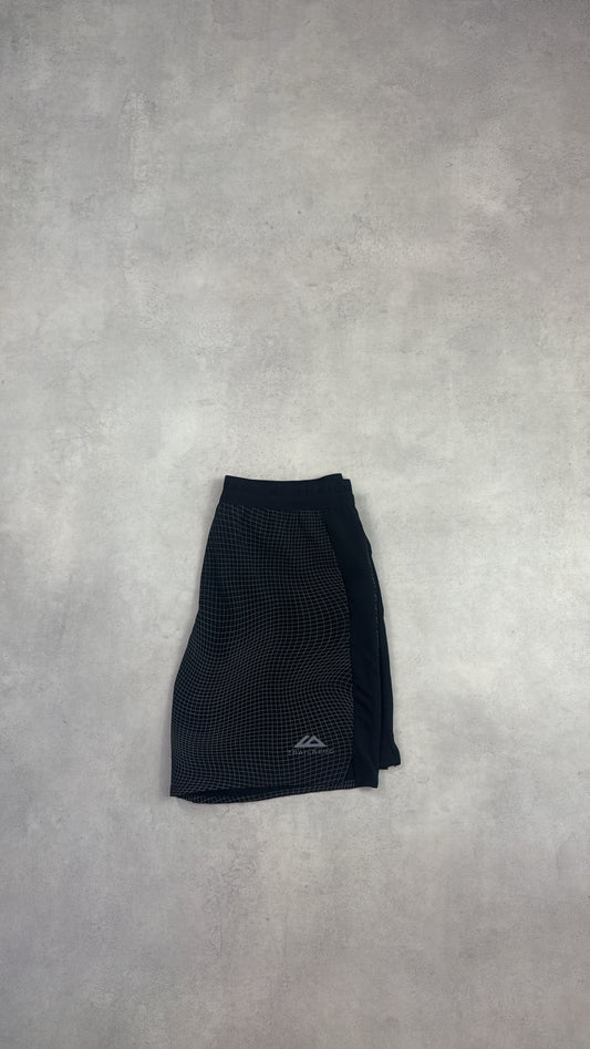 Trailberg Aspect Shorts - Black Reflective