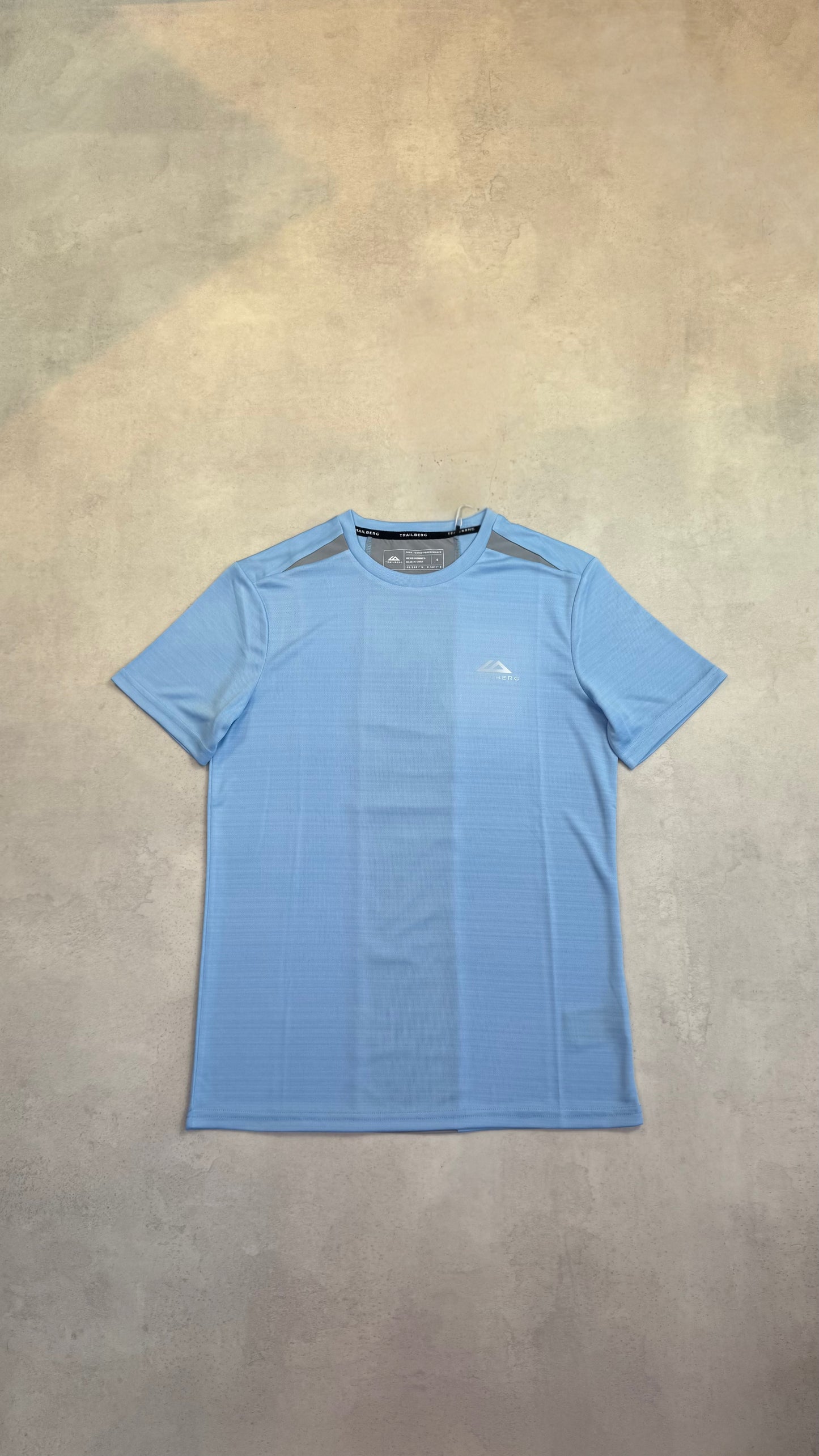 Trailberg Cloud T-Shirt - Dutch Canal/Weathervane