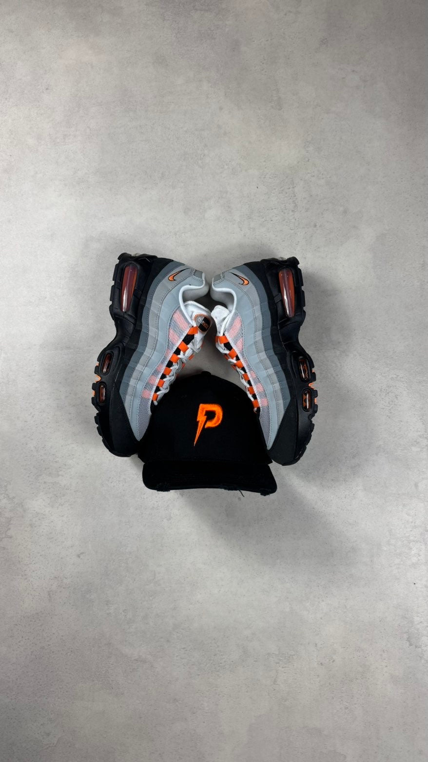 Mandarin 95 Patterned Hat Bundle